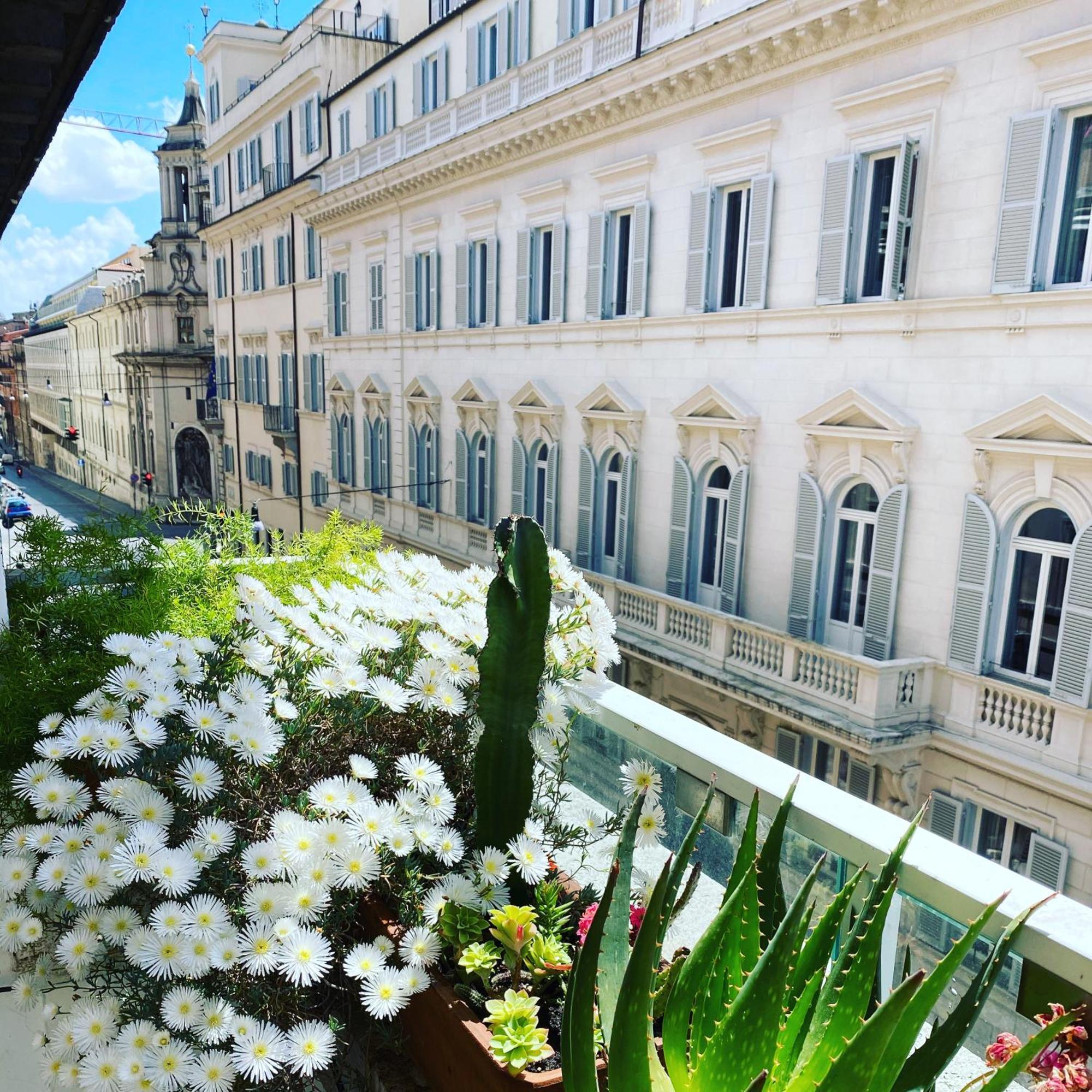 Terrazza Marco Antonio Luxury Suite, Rome